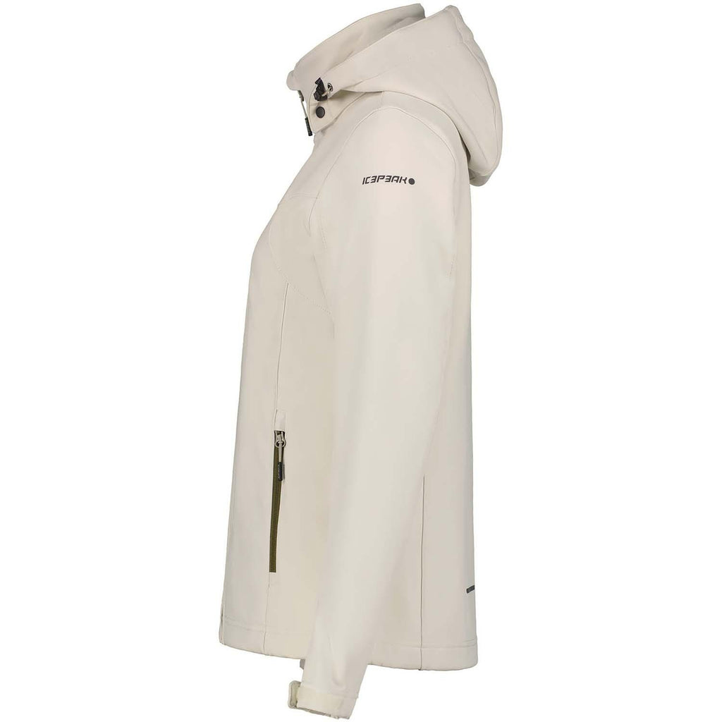 Brenham softshell jas