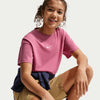 Sportswear Essential T-shirt voor meisjes