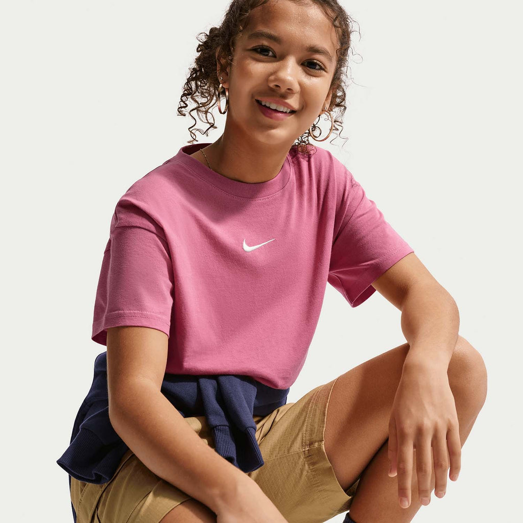 Sportswear Essential T-shirt voor meisjes