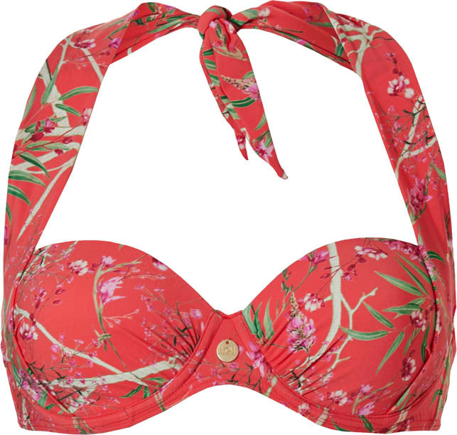 Multiway bikinitop