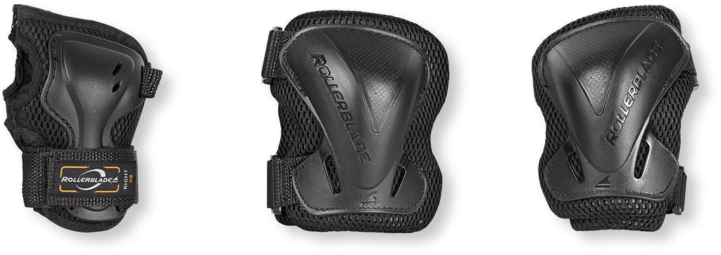 Rollerblade Evo Gear Junior 3 Pack