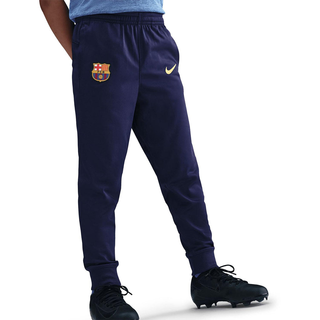 FC Barcelona Strike