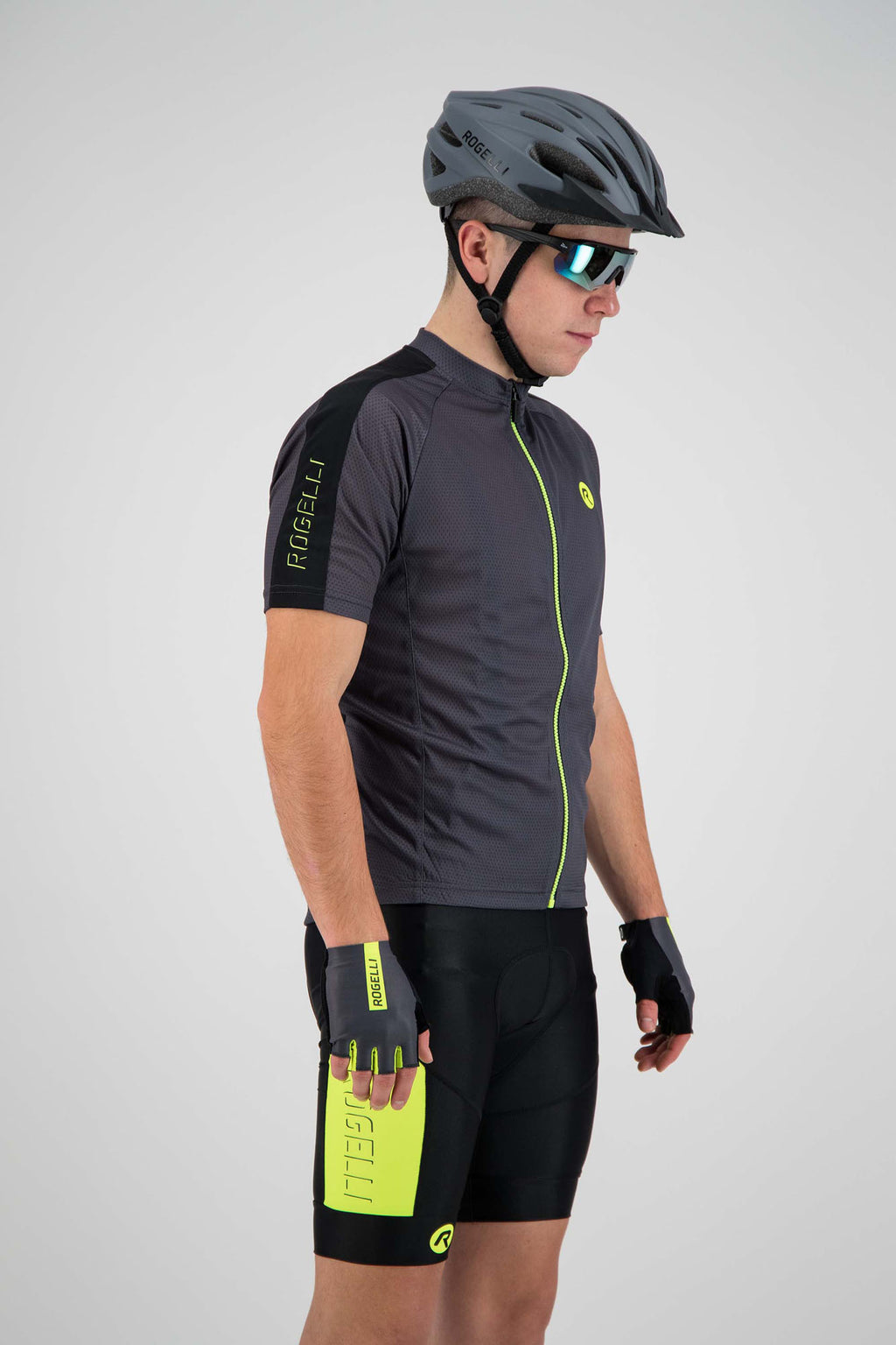Explore wielershirt