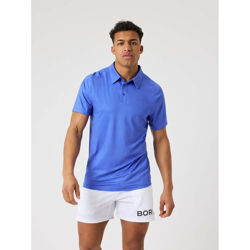 sports polo shirt