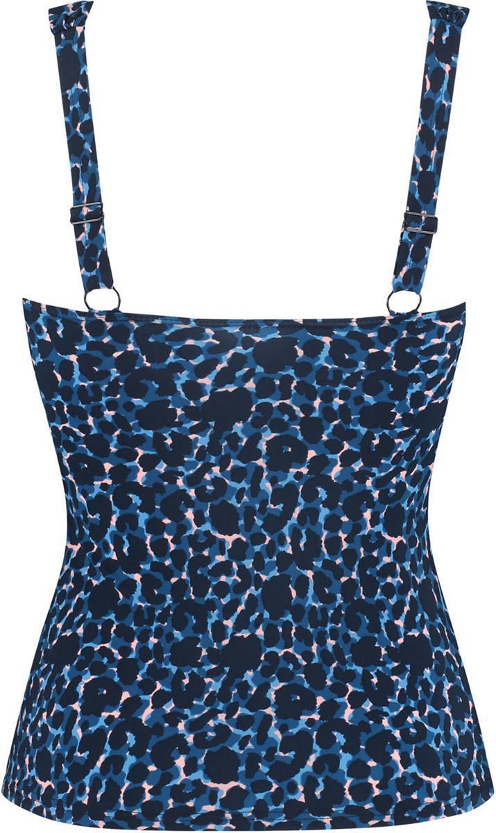Twisted Tankini Top
