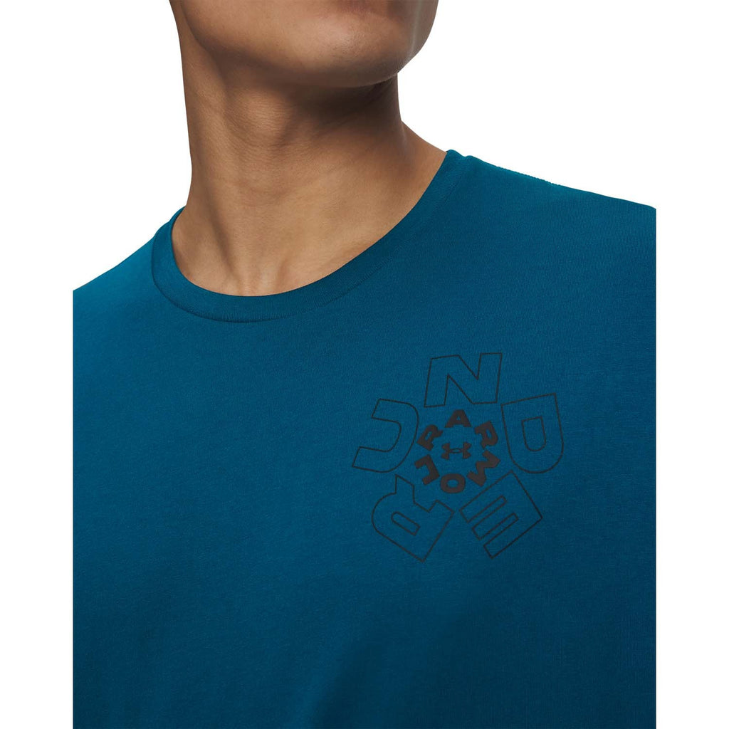 Wordmark Blur Shirt