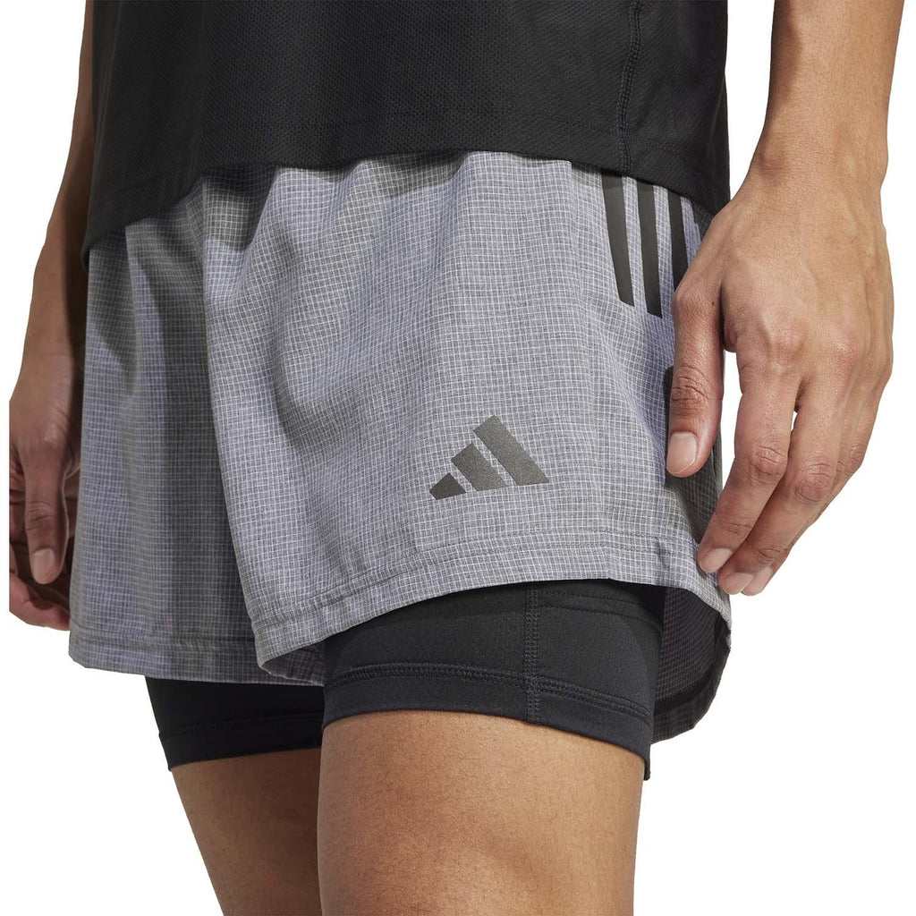 Own the Run CLIMACOOL 2-in-1 short