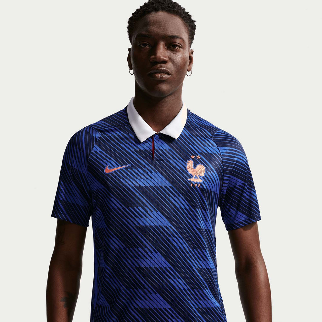 Frankrijk 2026 Stadium thuisshirt