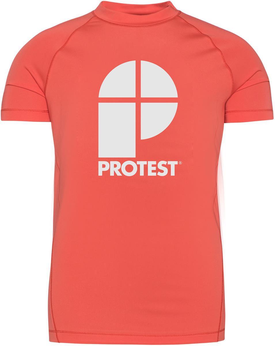 Prtberent Jr Rashguard Short Sleeve