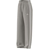 Essentials 3-Stripes Open-Hem French Terry Broek