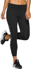 Katakana Crop legging