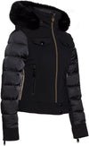 canyon jacket faux fur