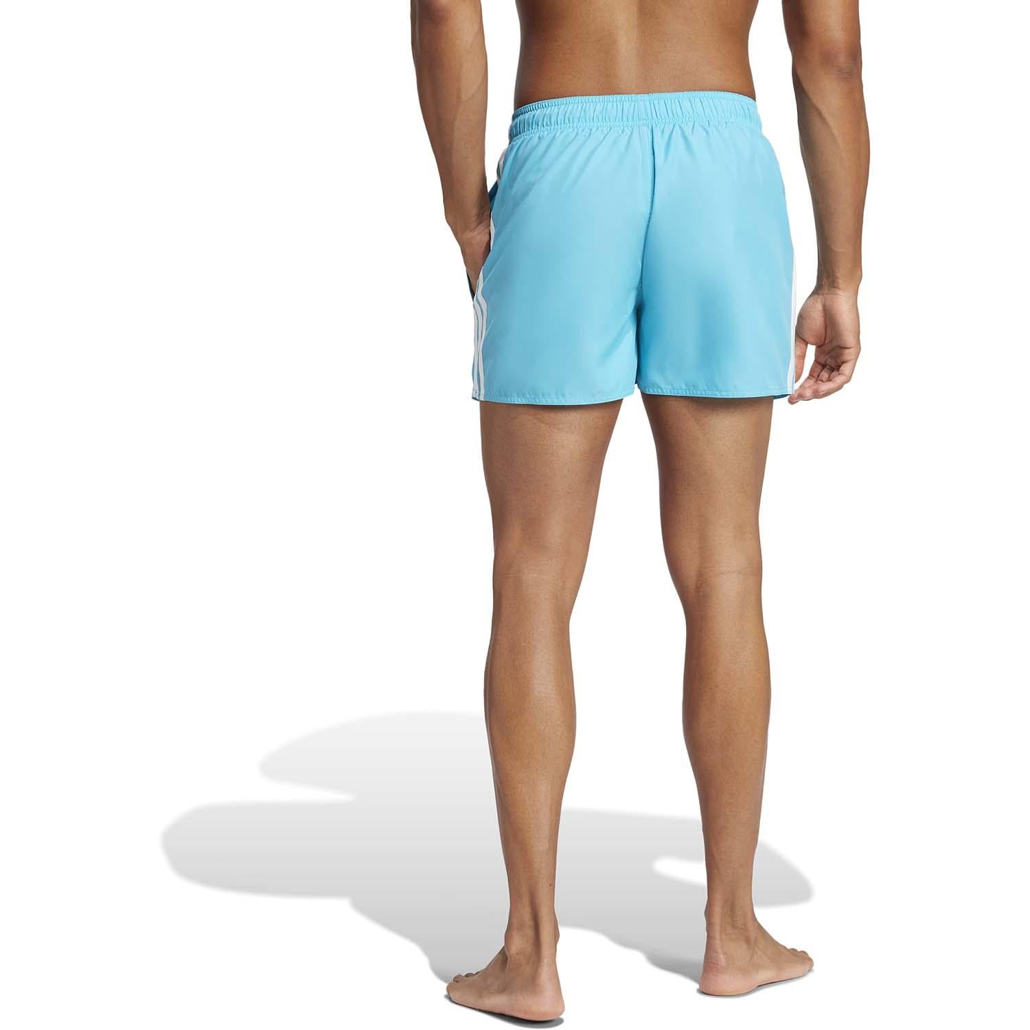 3-Stripe  3-inch zwemshort