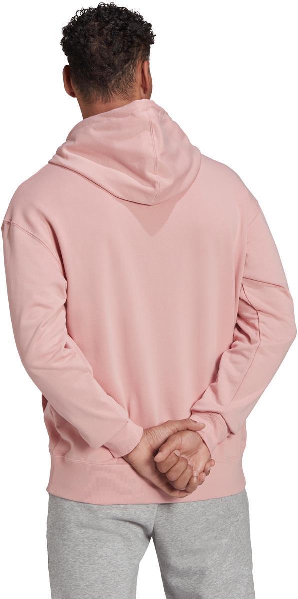 Essentials FeelVivid Cotton French Terry Drop Shoulder hoodie