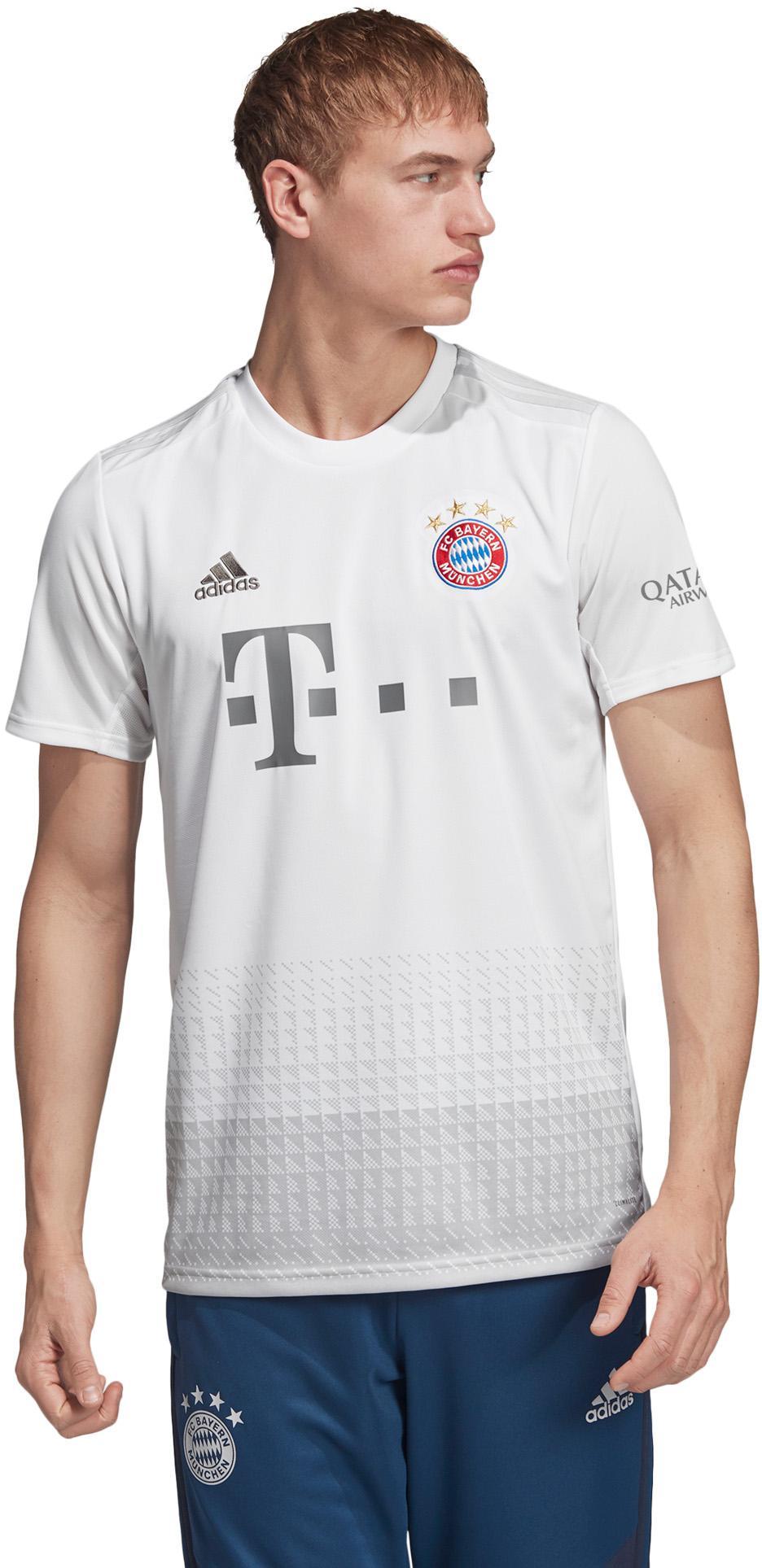 Bayern München uitshirt 2019-2020