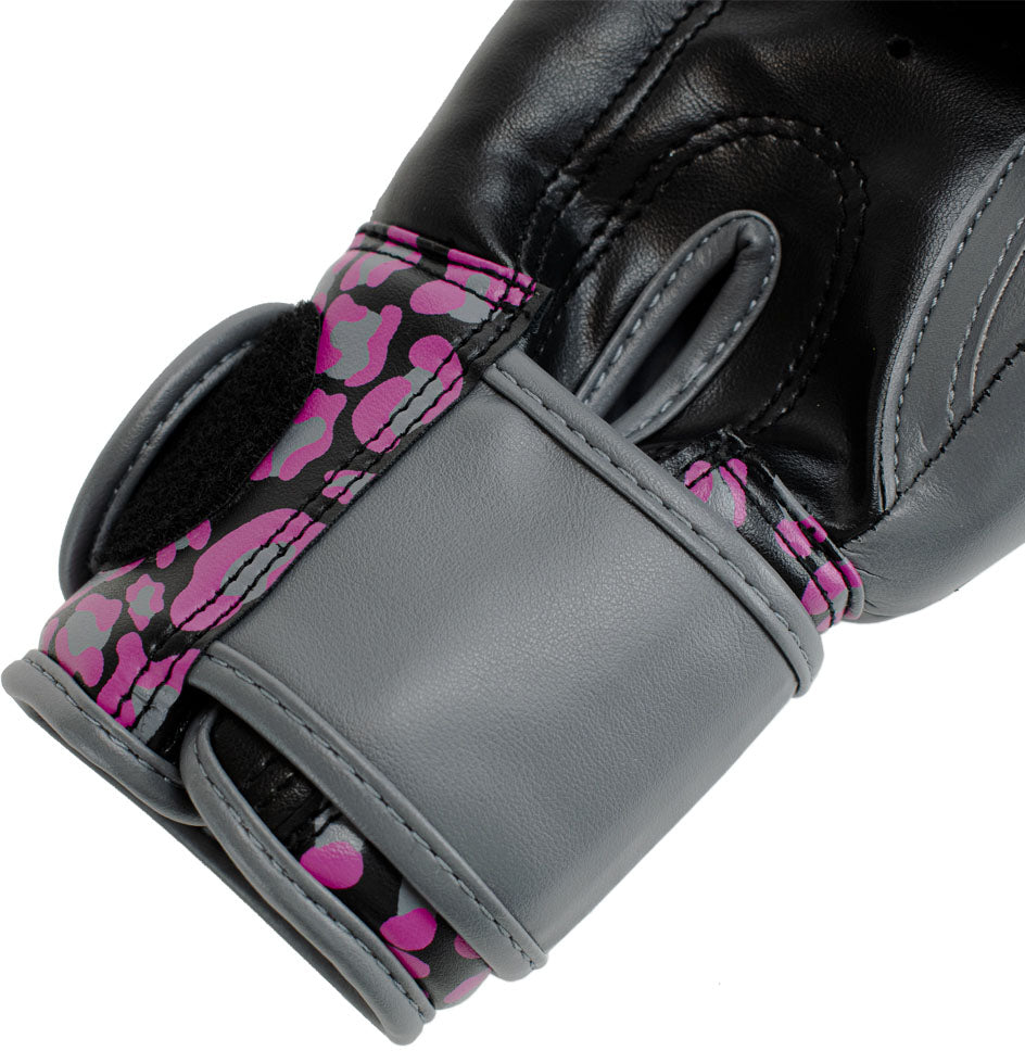 Leopard kids bokshandschoenen