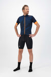 Wielershirt Km Graphic