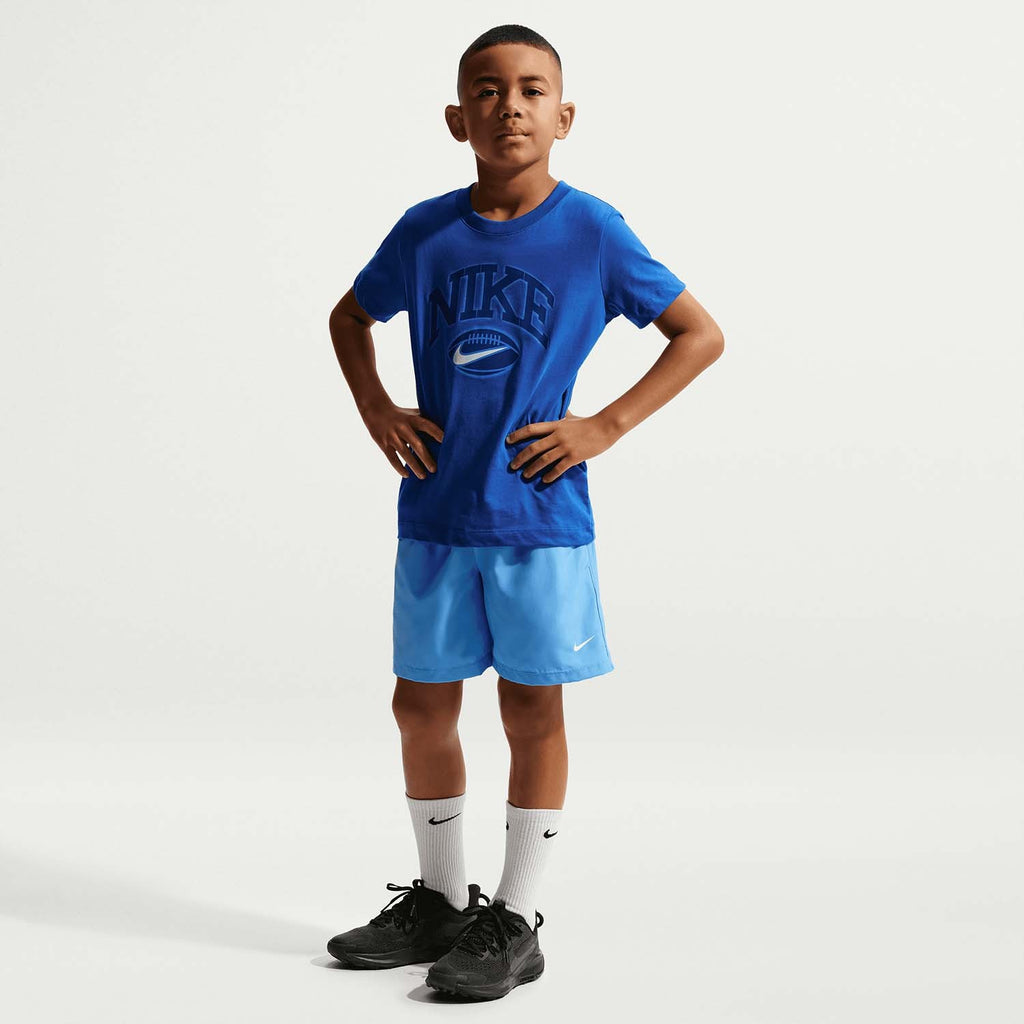 Multi Big Kids' Dri-fit Trainig Shorts