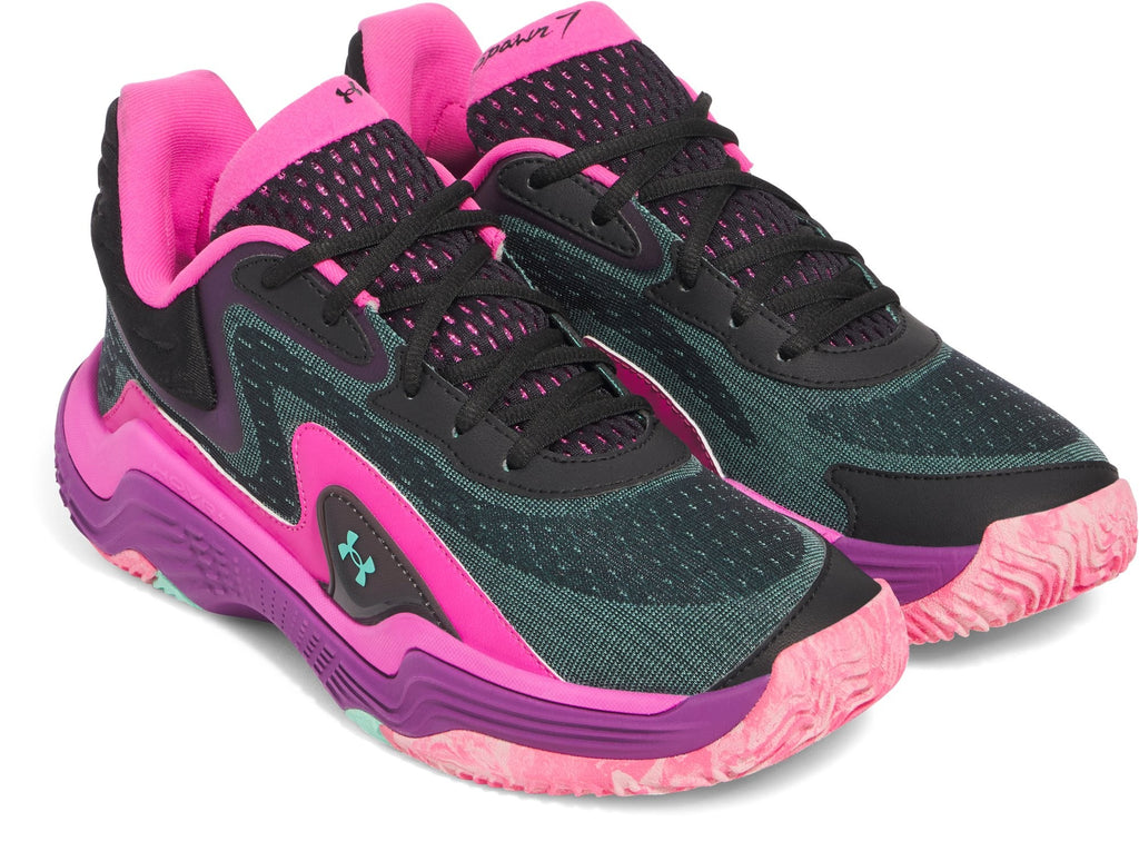 Spawn 7 Mm basketbalschoenen