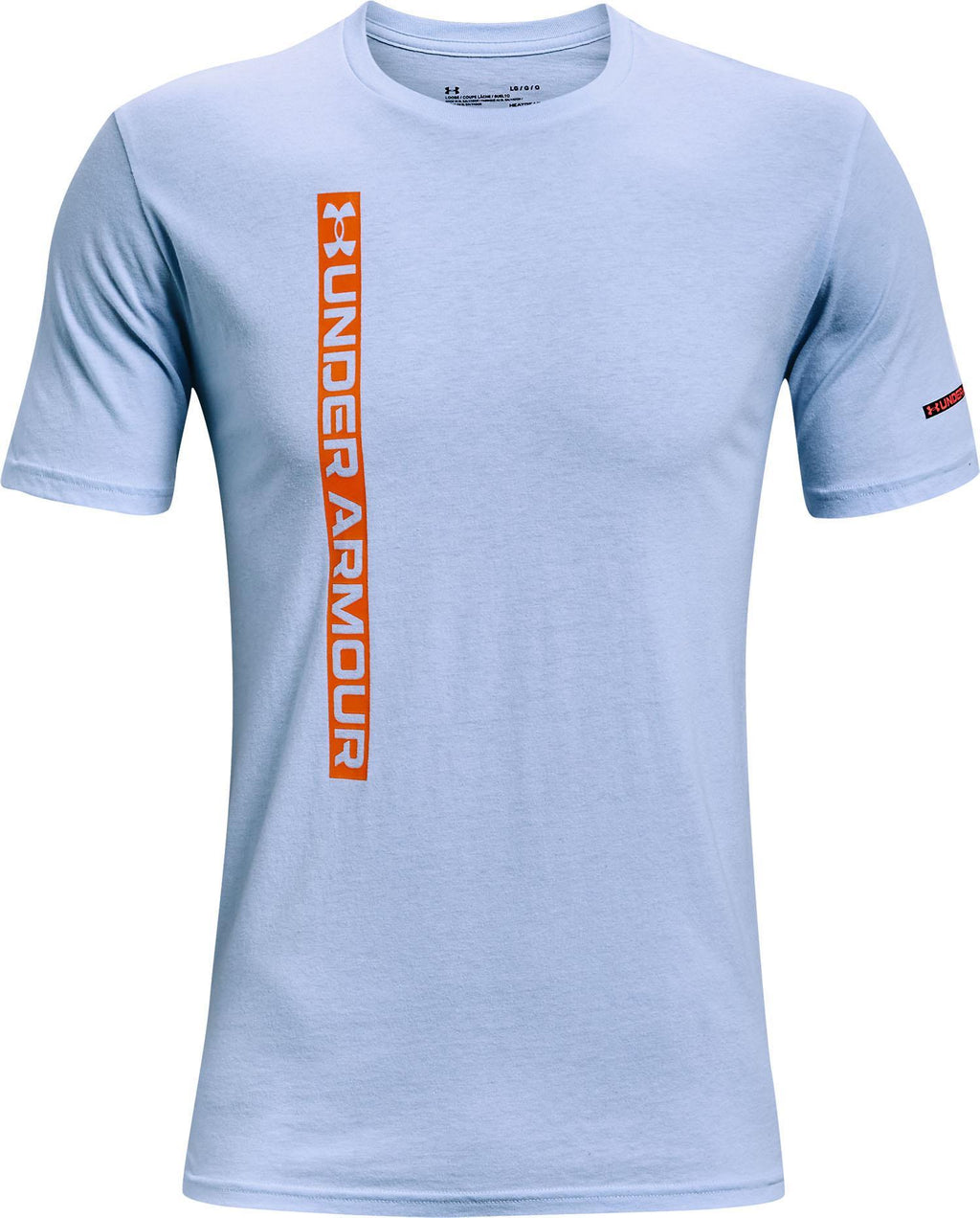 Ua Vertical Wordmark Ss