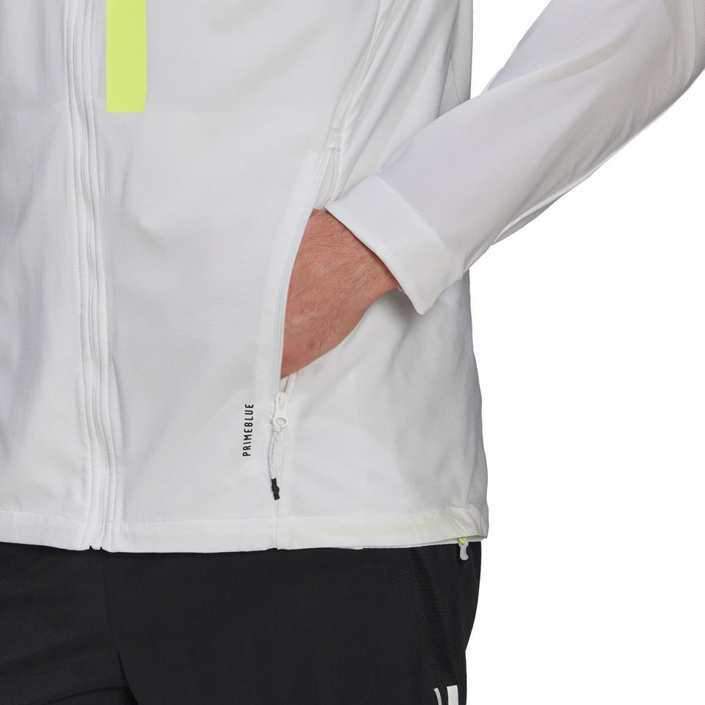 MARATHON JKT M Hr. Laufjacke m.Kapuze