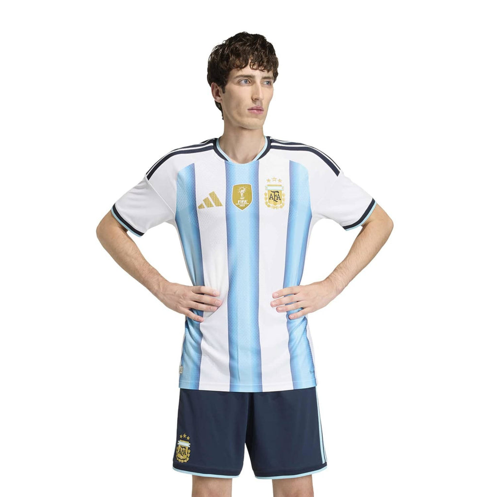 Argentinië 26 Authentiek Thuisshirt