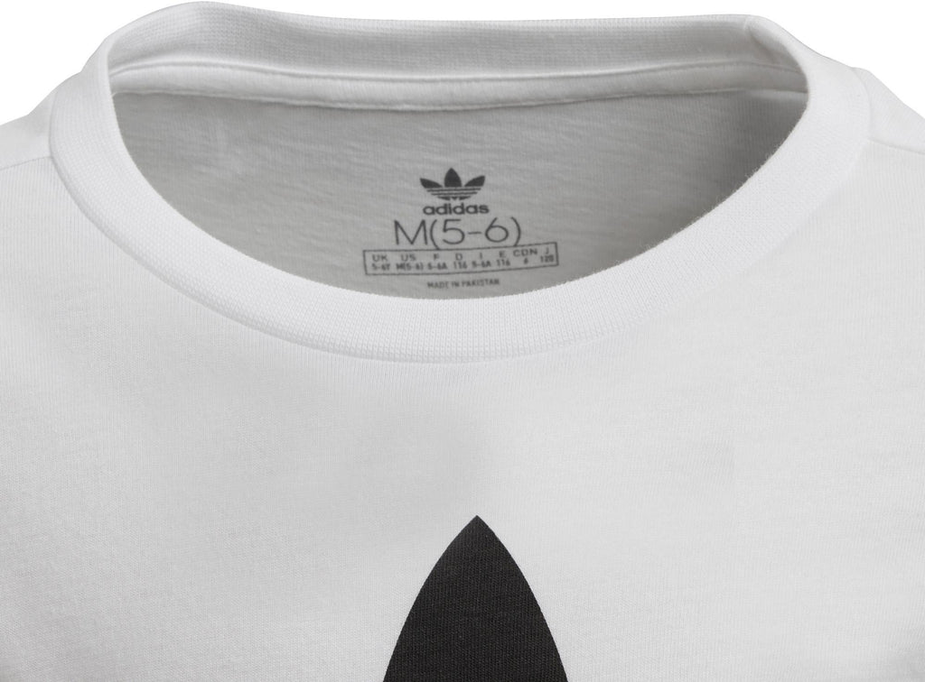 Trefoil Tee