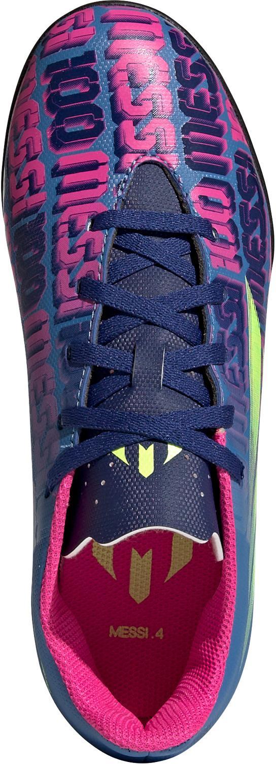 X Speedflow Messi.4 Turf kids voetbalschoenen