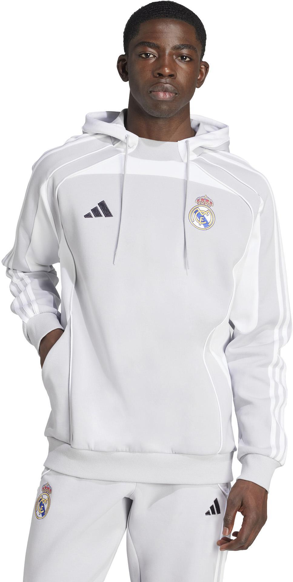 Real Madrid UBP Doubleknit Hoodie