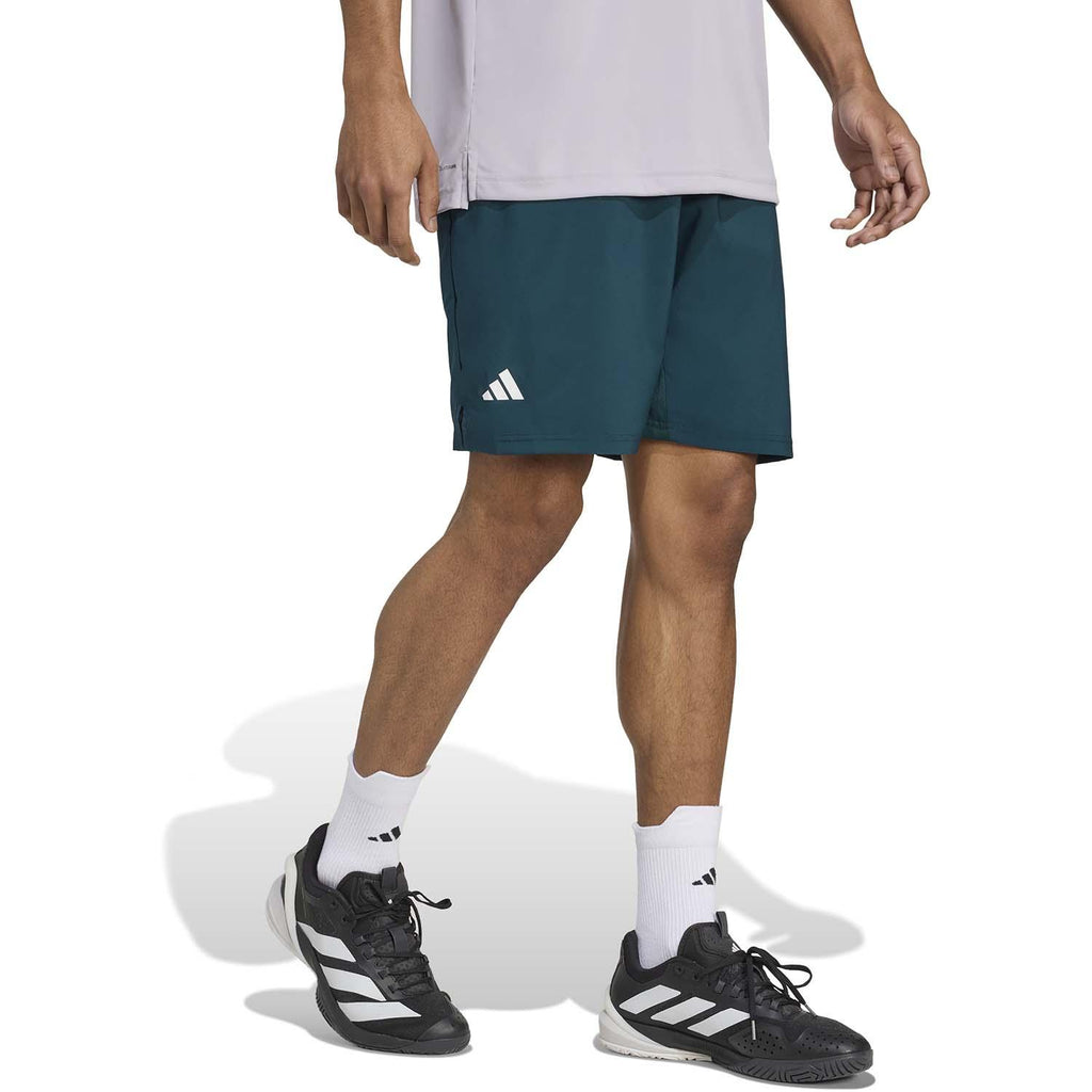 club 3-stripe shorts 7 inch