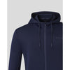 Flex Hoodie met Rits en Capuchon sportcasual