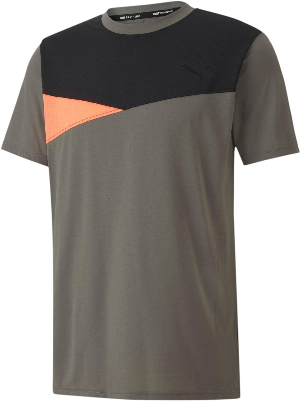 Train Color Block Ss Tee