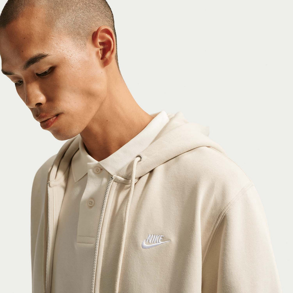 Club Men's Pullover Fleece