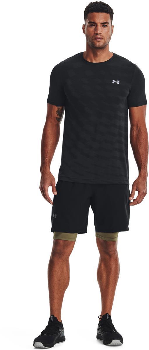 Ua Vanish Woven Shorts