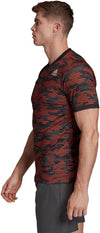 FLFT TEE PBLUE