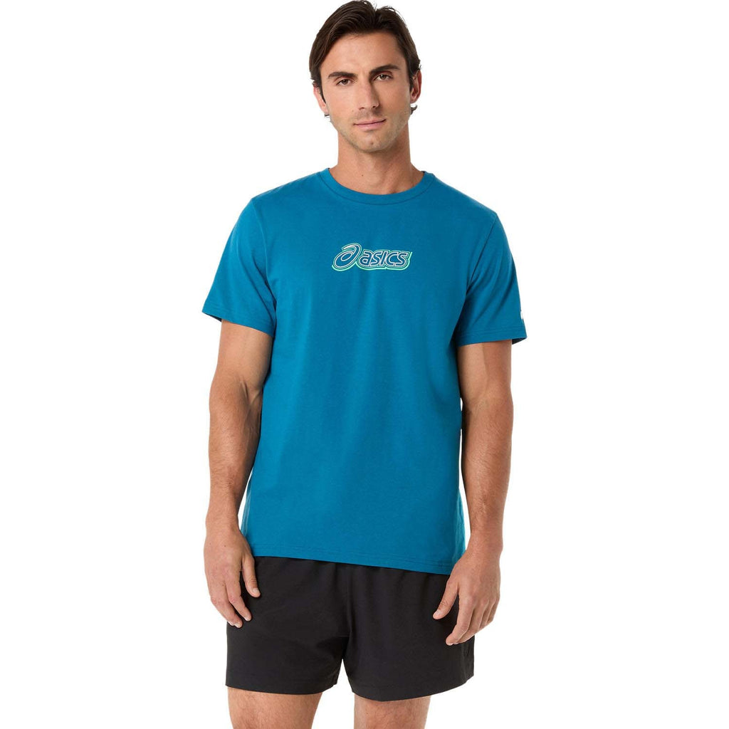 Asics Logo Graphic Tee T-shirt training