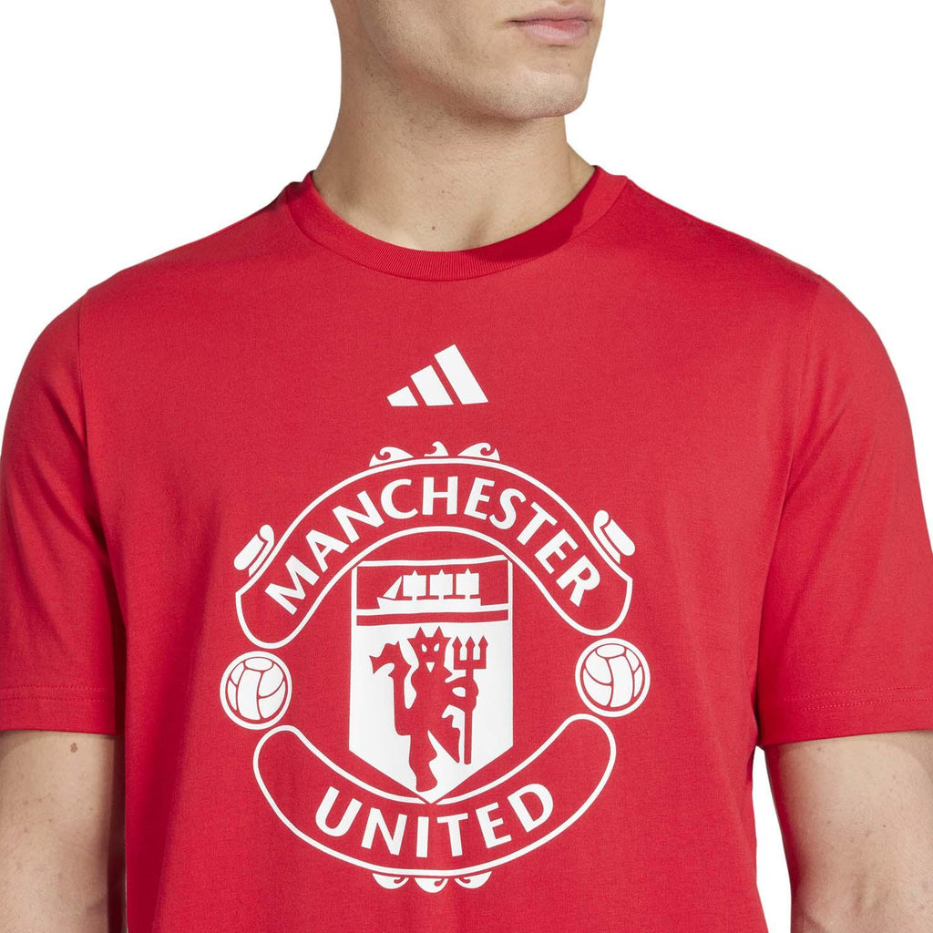 Manchester United DNA Graphic T-shirt