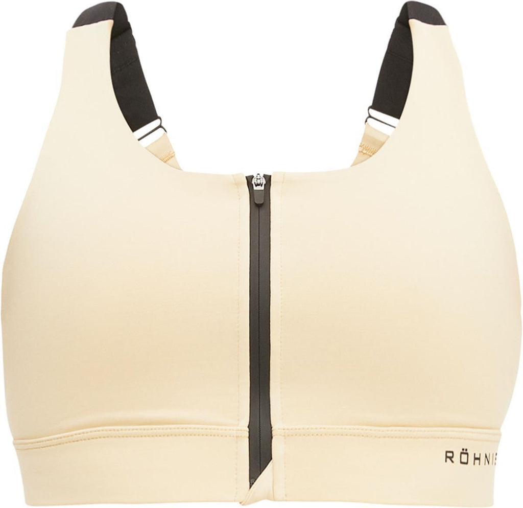 Zip Up Sportsbra