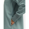Rinda full-zipp Fleece sweater outdoor