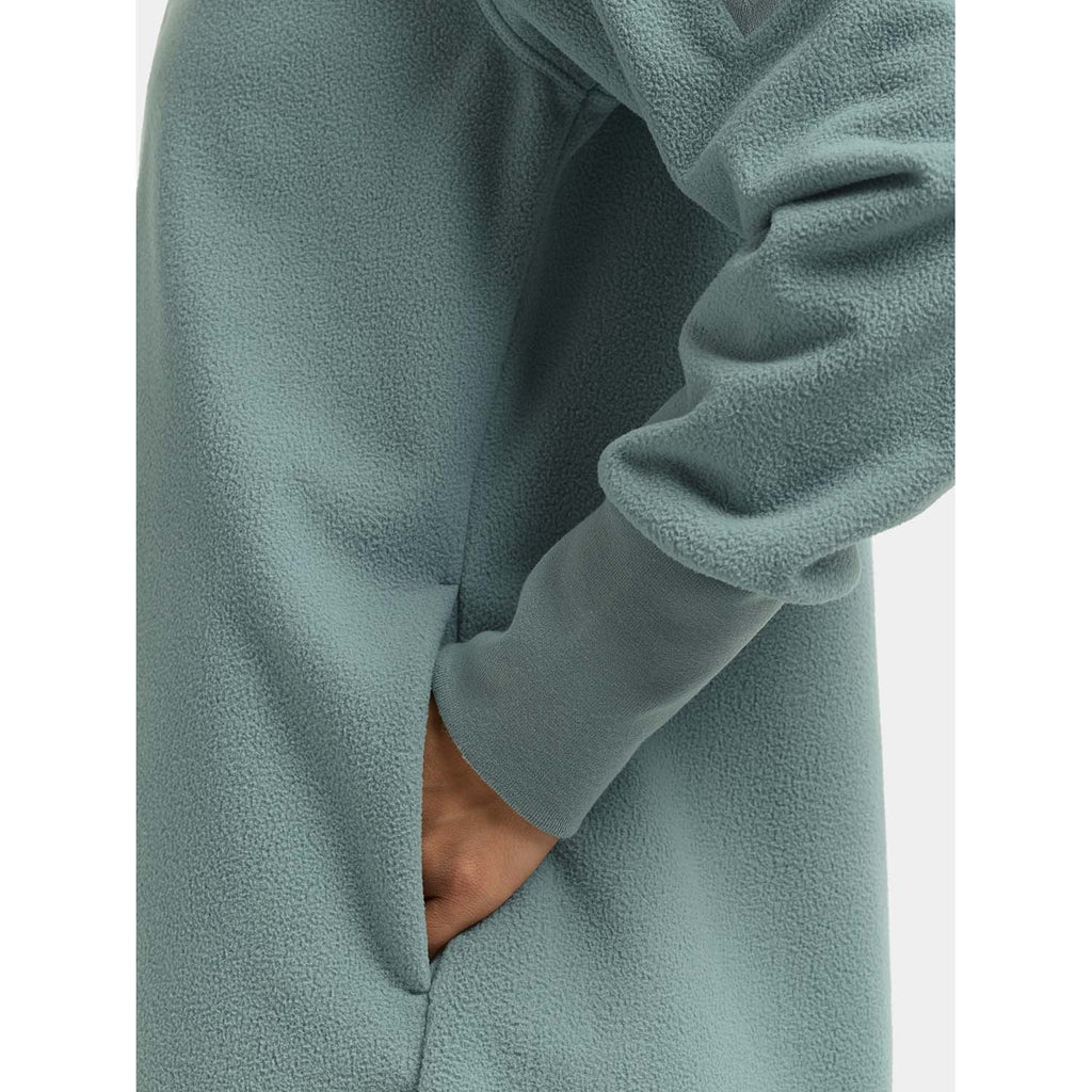 Rinda full-zipp Fleece sweater outdoor