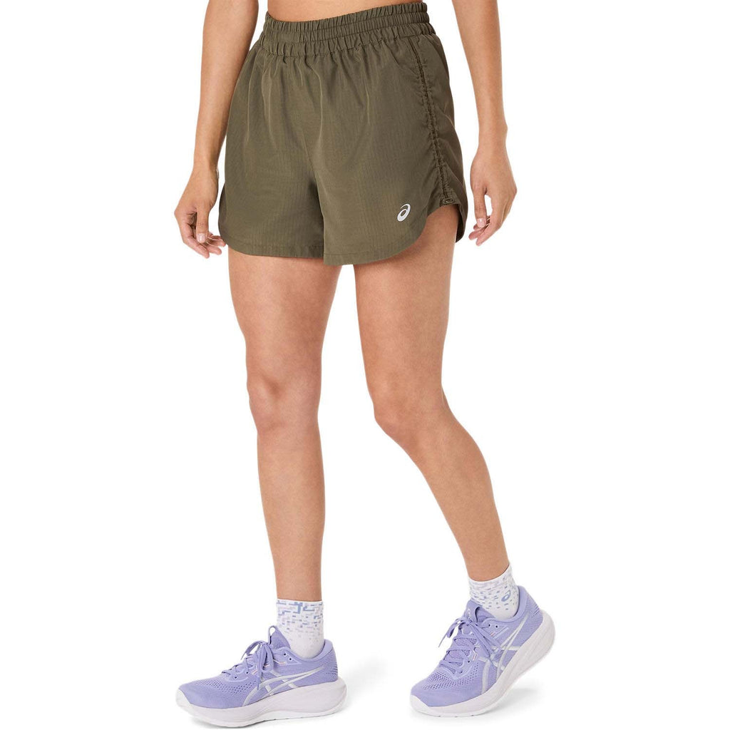 Nagino Run Adjustable 4in Short running