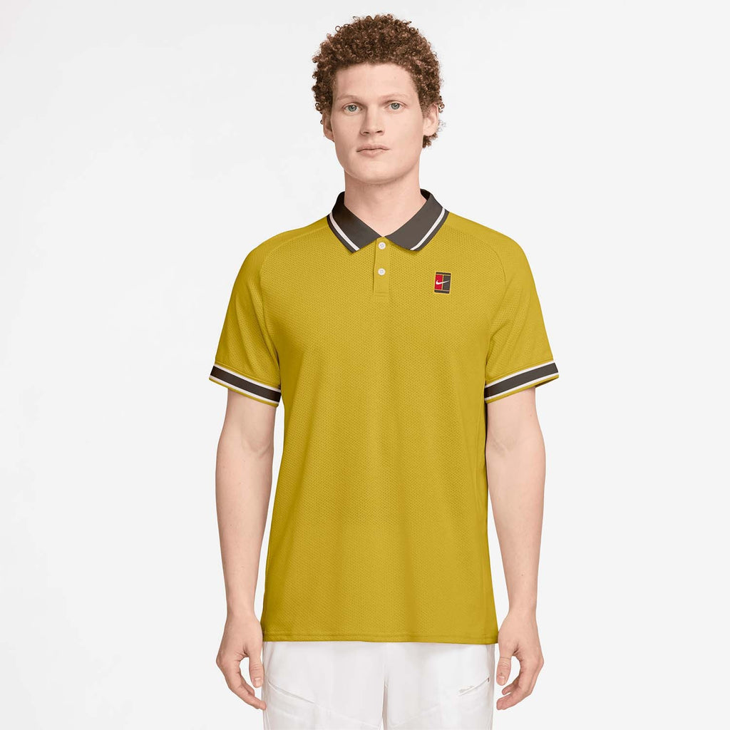 Heritage Men's Tennis Polo