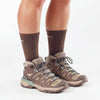X Ultra 360 Leather Mid Gore-tex Wandelschoen mid