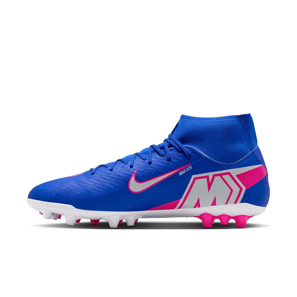 Mercurial Superfly 10 Academy AG Kunstgras voetbalschoenen
