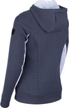 falcon women full zip hoody