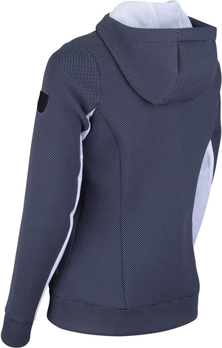falcon women full zip hoody
