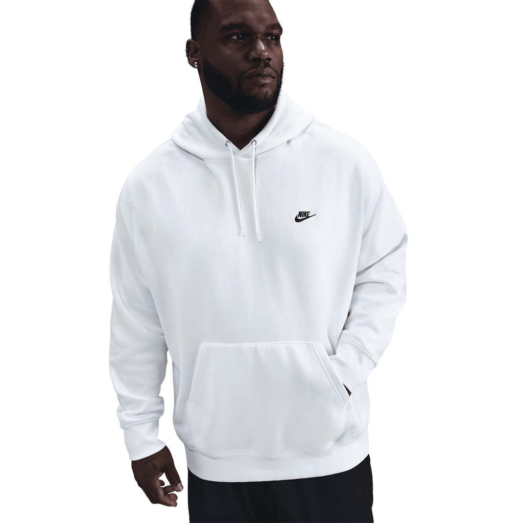 Club Men's Fleece Hoodie