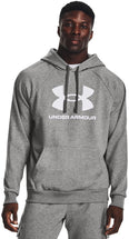 Rival Fleece Logo hoodie
