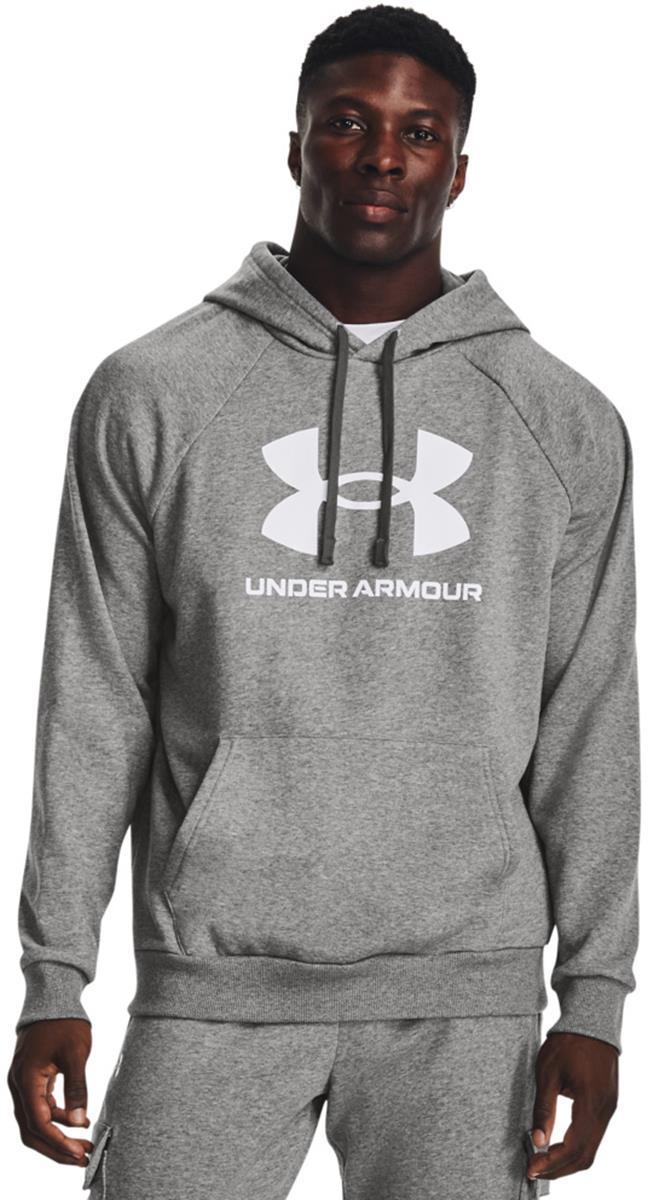 Rival Fleece Logo hoodie