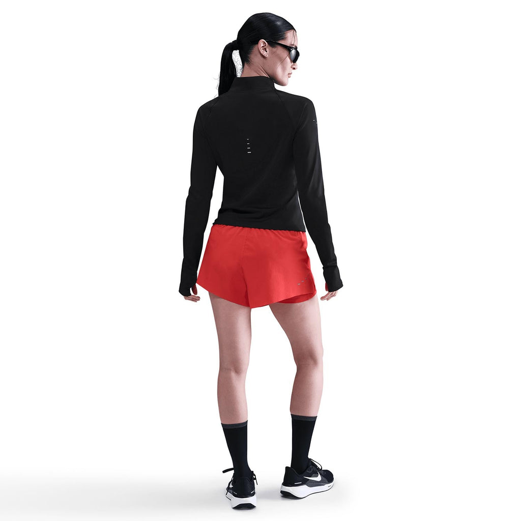 Swift Women's Dri-fit Full-zip Tank top  hardlopen